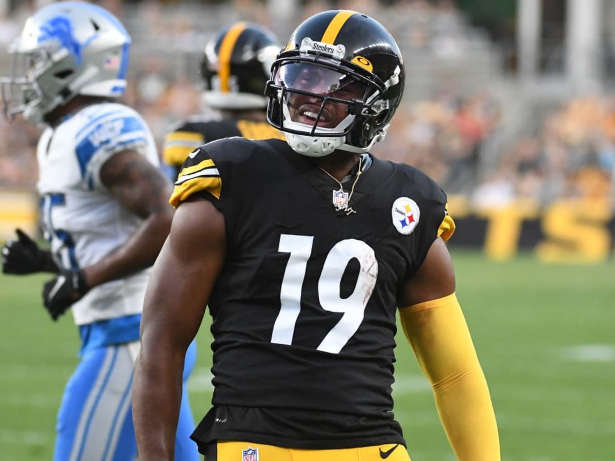 JuJu Smith-Schuster Wants To Re-Sign With Chiefs