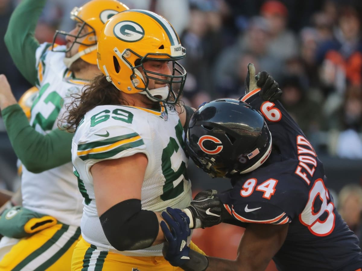 David Bakhtiari goes on emotional rant when asked about future