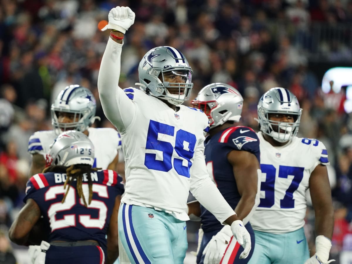 Defensive lineman's wild transformation will pay off for Cowboys defense -  A to Z Sports