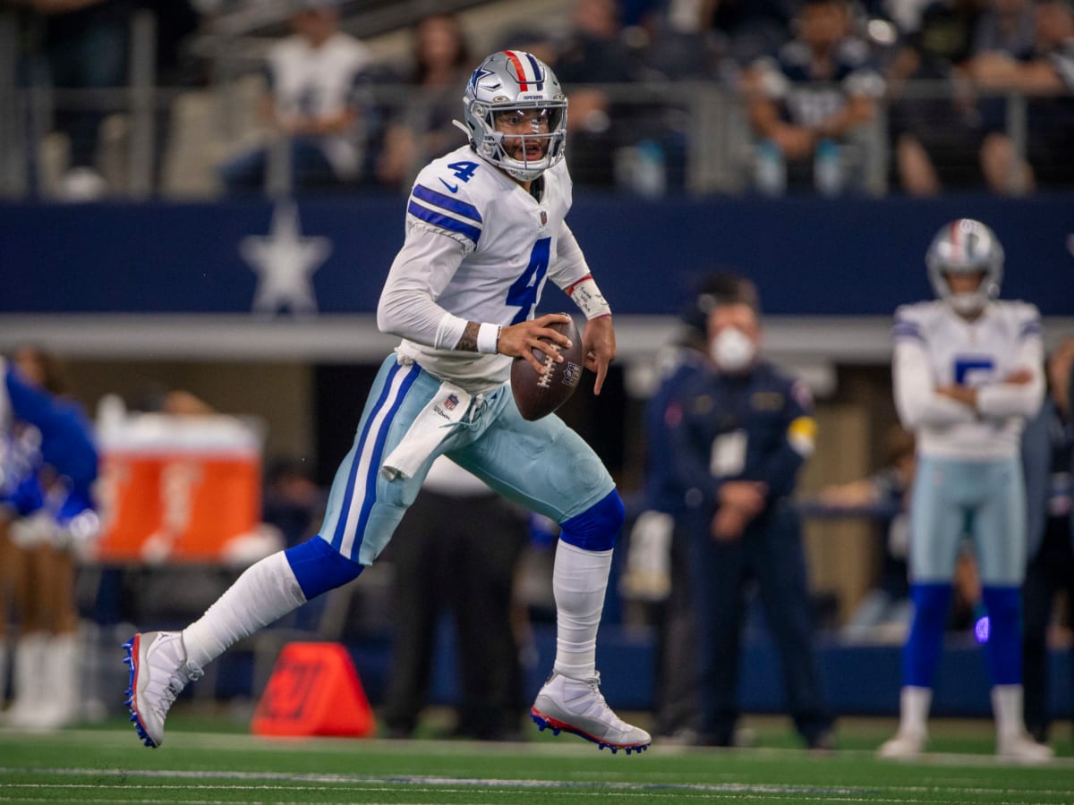 QB Dak Prescott Makes Dallas Cowboys History Following Latest Win - A to Z  Sports