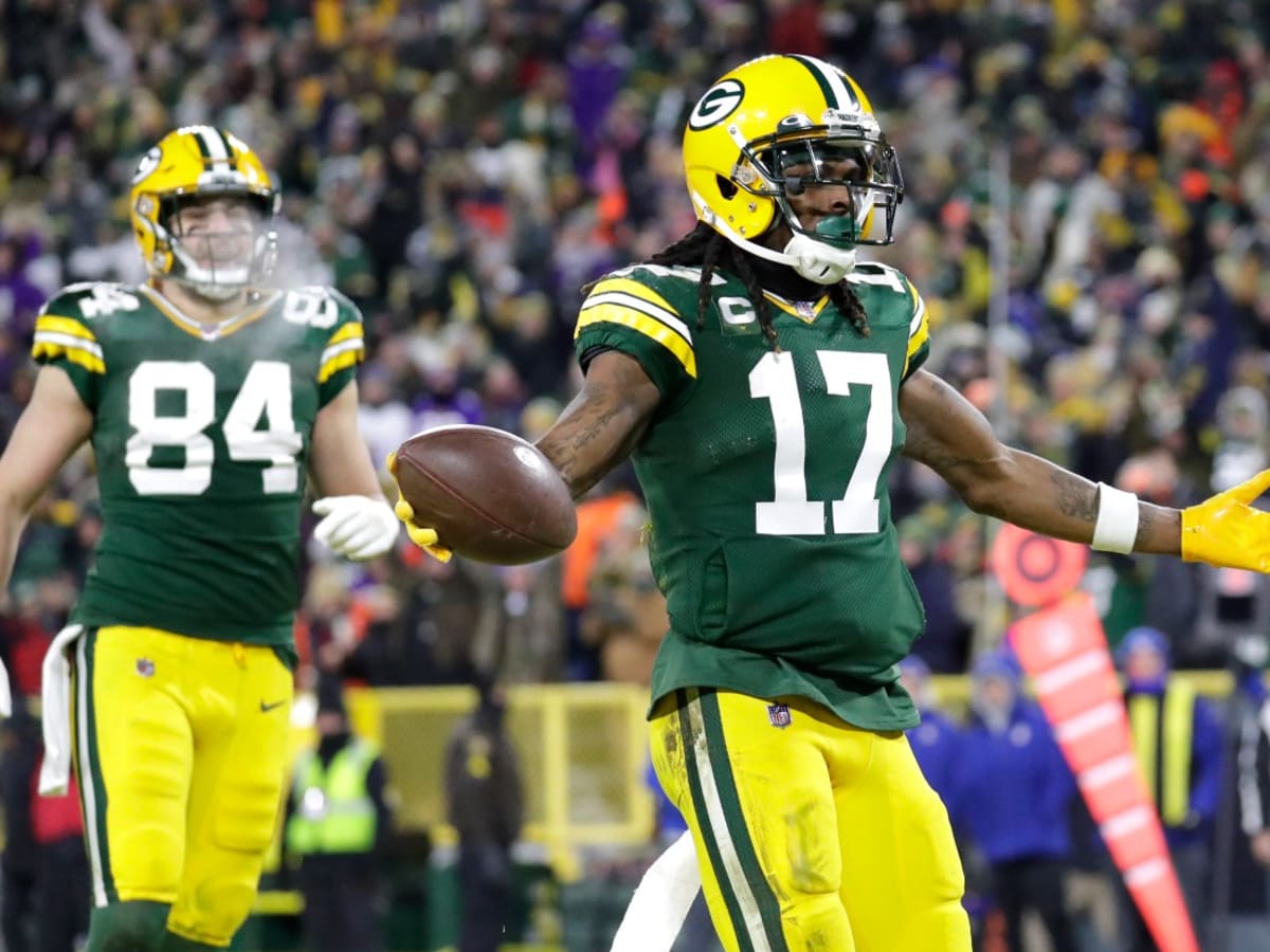 Updated: Full NFL Draft Order Following Davante Adams Trade