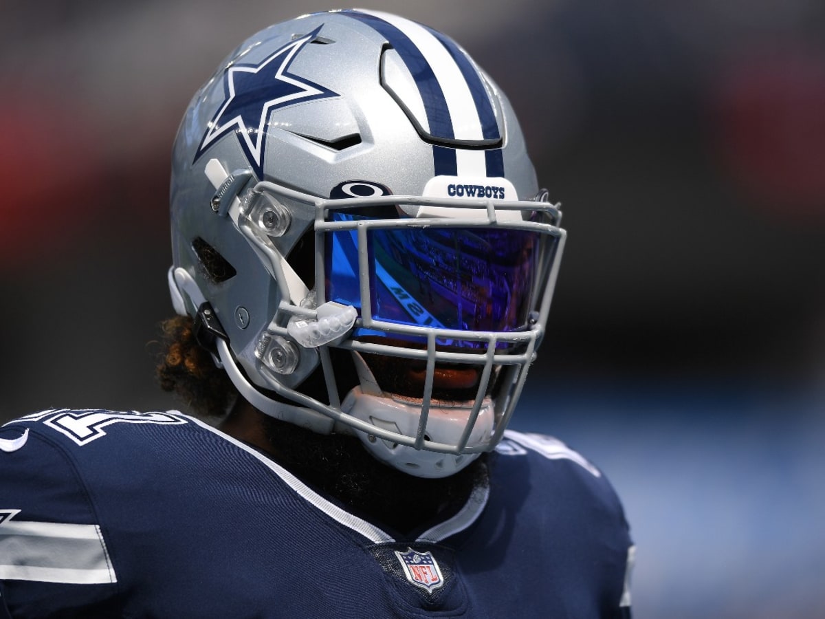 Dallas Cowboys' Dak Prescott, Zeke Elliott Top NFL Jersey Sales In Four  States - FanNation Dallas Cowboys News, Analysis and More