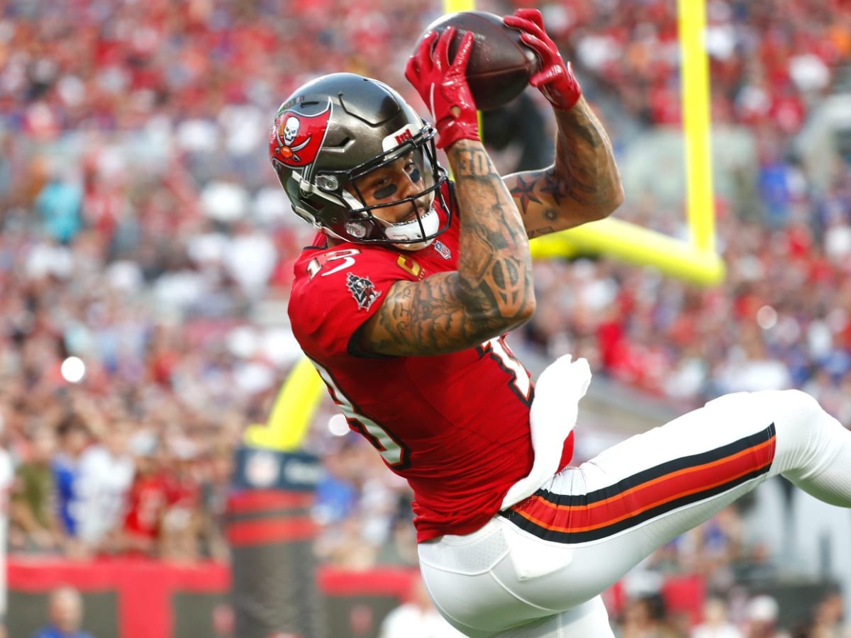 Mike Evans looking for 1,000-yard record ahead of new season