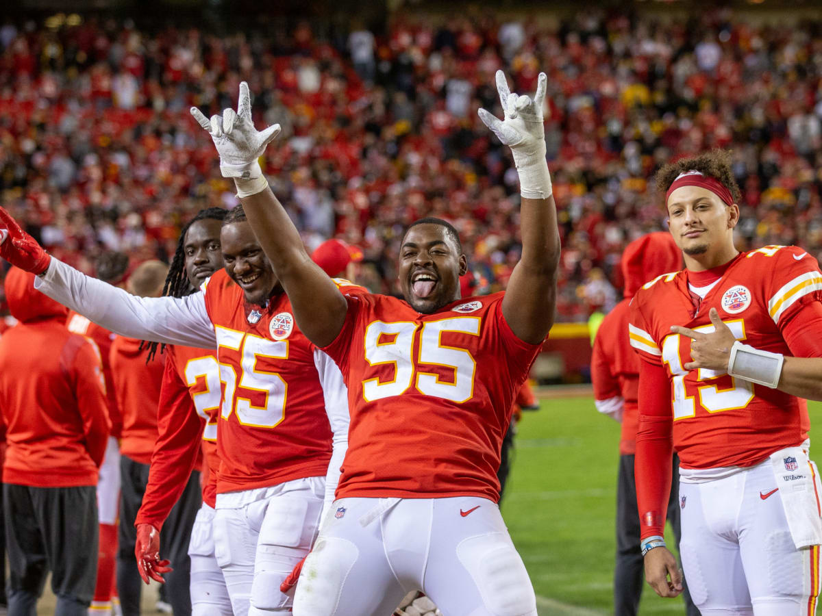The biggest advantage Chiefs have over Steelers in the playoffs - A to Z  Sports