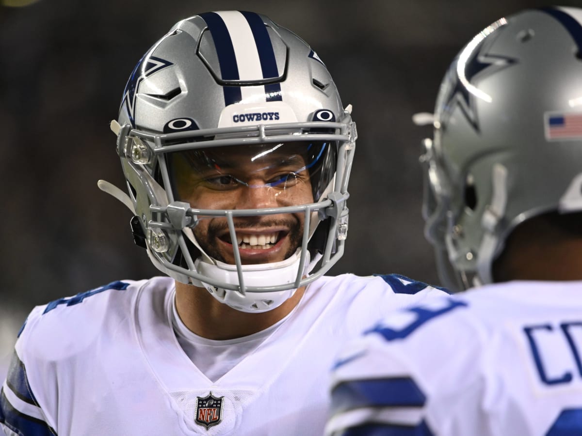 Cowboys' Micah Parsons, Dalton Schultz, Zack Martin featured on