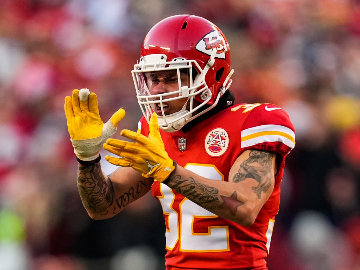 How long is Chiefs player Tyrann Mathieu ruled out for after