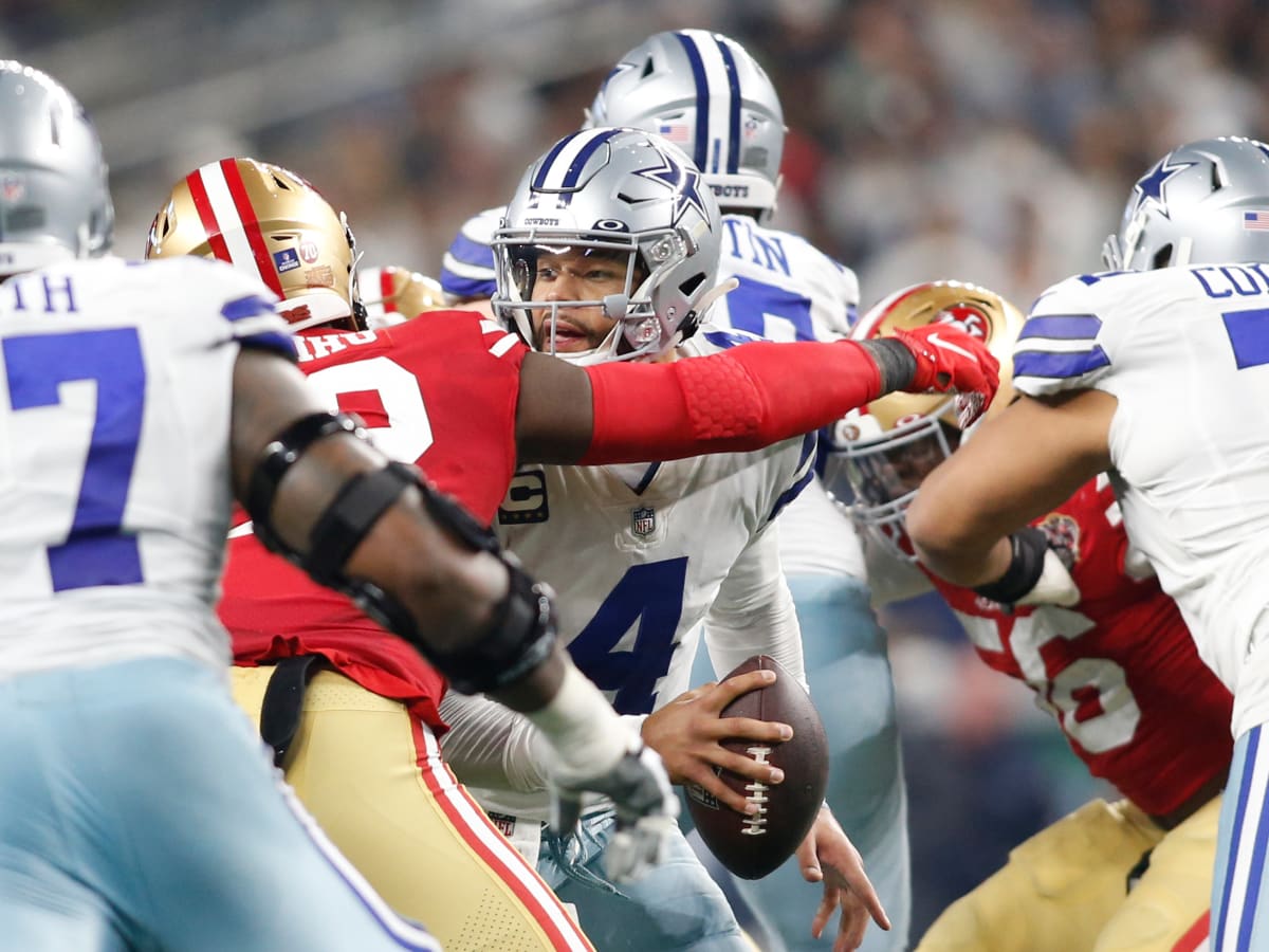 Cowboys must do something they have never done to advance in playoffs - A  to Z Sports