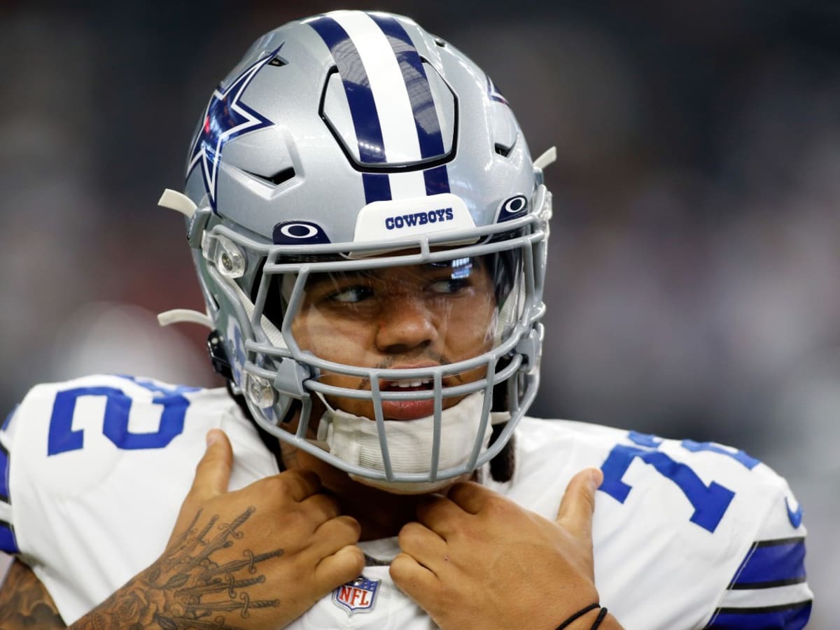 Cowboys probably gave Jalen Tolbert bigger challenge than needed