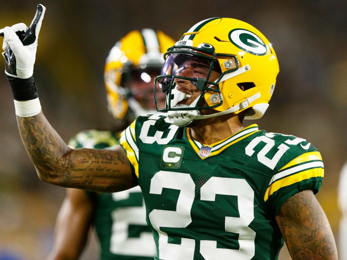 PFF grades Jaire as the 5th best cornerback in the 2022 season. :  r/GreenBayPackers