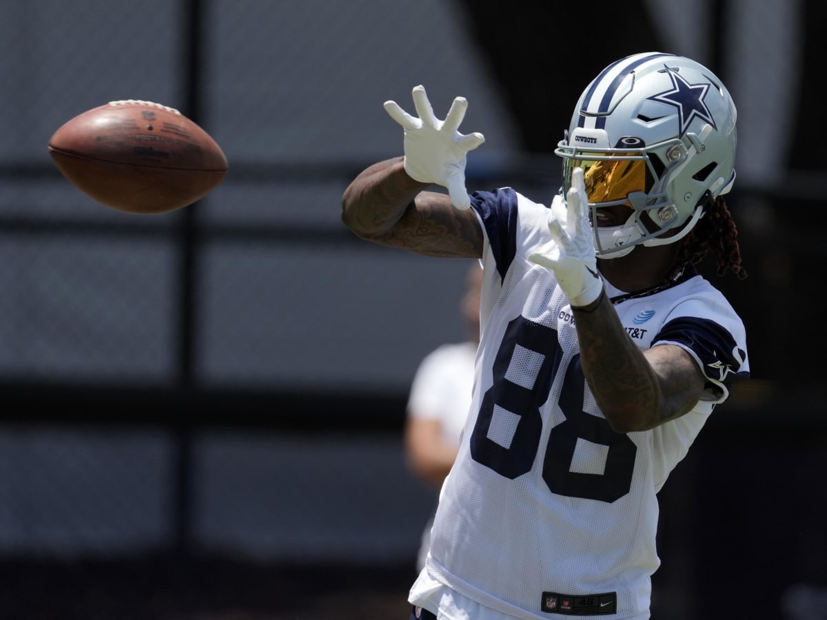 Cowboys training camp 2022: Dallas signs USFL MVP KaVontae Turpin, adds  another weapon to offense for camp 