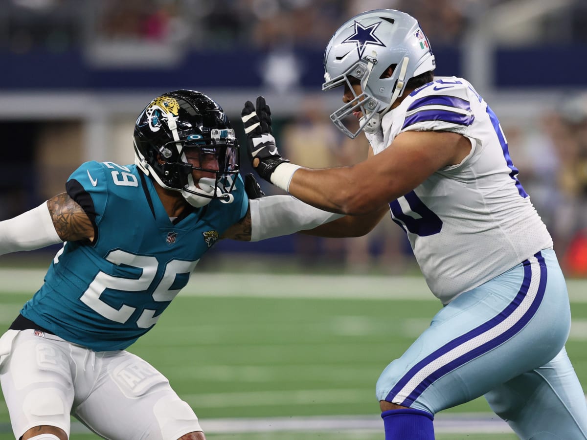 Who are the bubble players to watch on the Jags' roster vs. Cowboys?