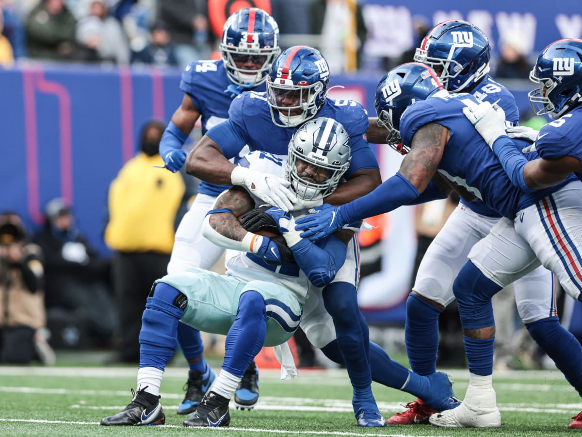 Kayvon Thibodeaux: NY Giants rookie to make NFL debut vs. Cowboys?