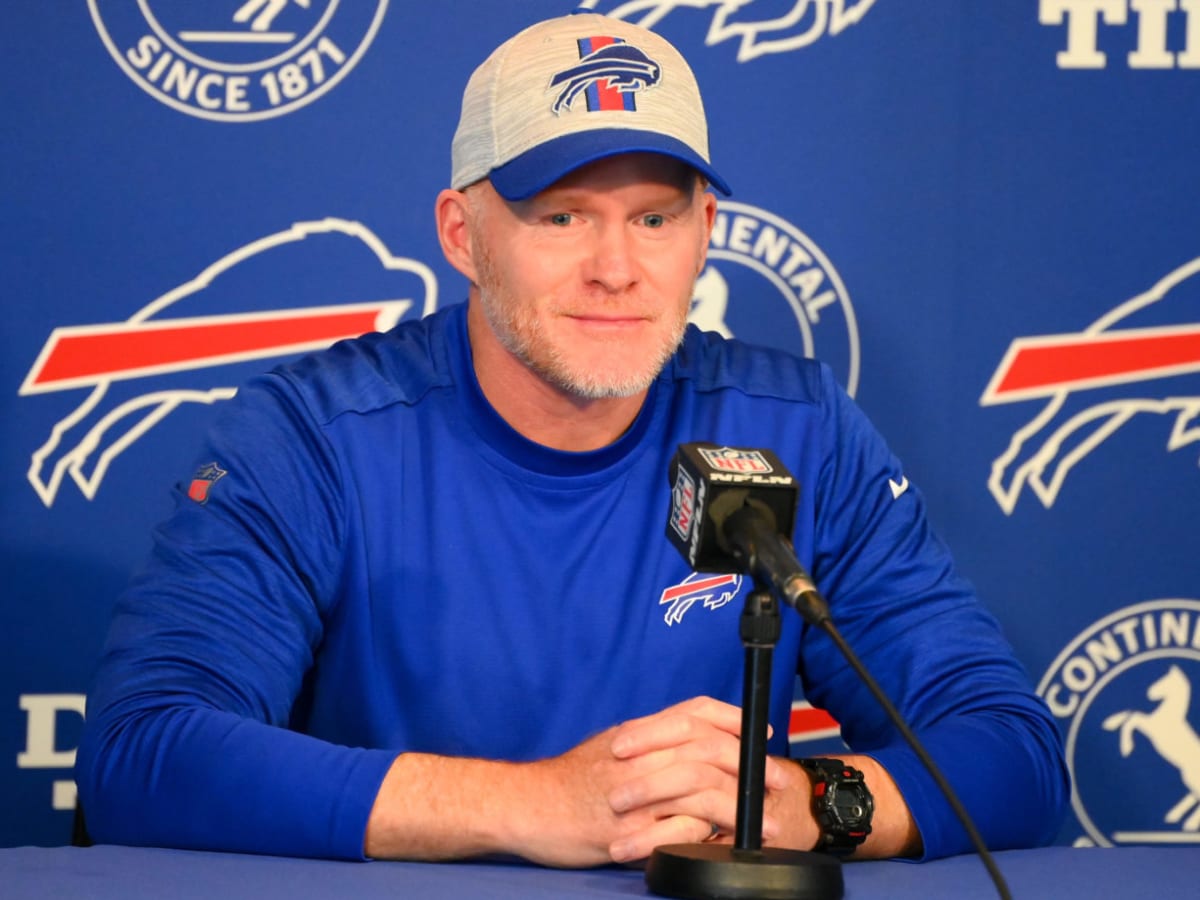 Bills: 3 biggest surprises from Sean McDermott's first depth chart