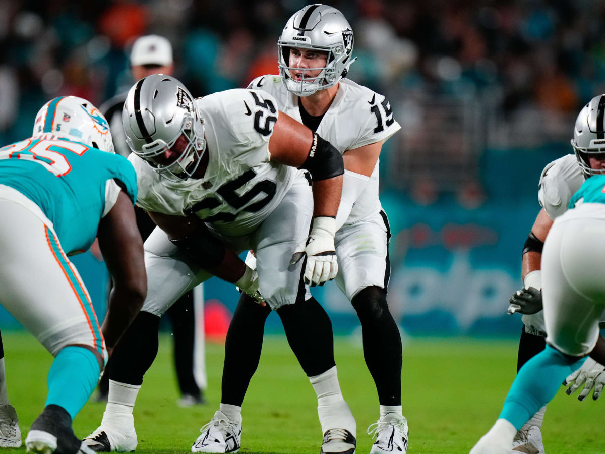 Raiders: Risers and fallers after 15-13 win over the Miami