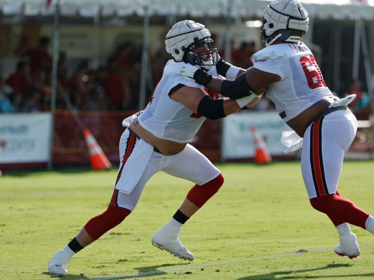 bucs dolphins joint practice