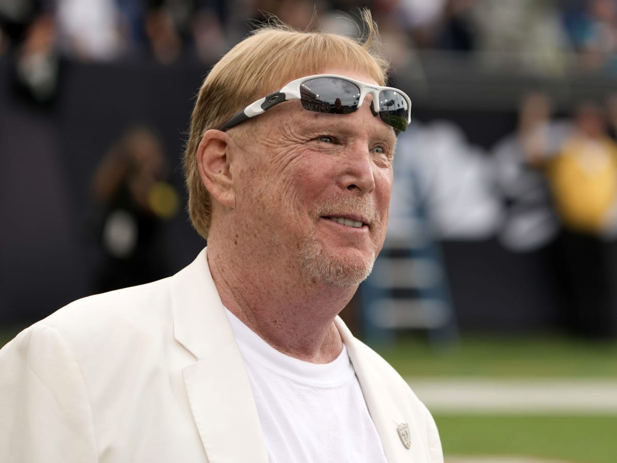 Raiders owner Mark Davis responds to ludicrous Tom Brady claims