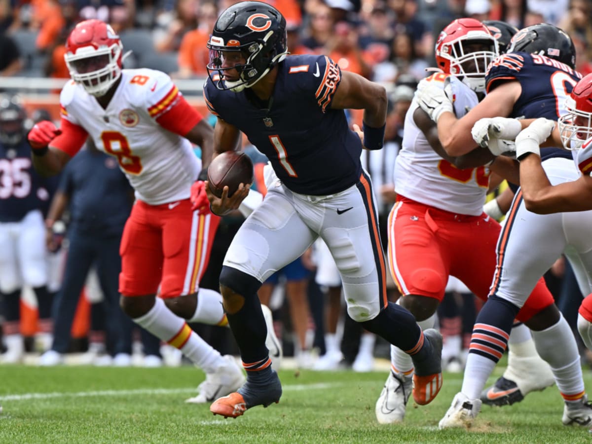 Will Darnell Mooney Be the Hero of the Bears' Offense in 2022