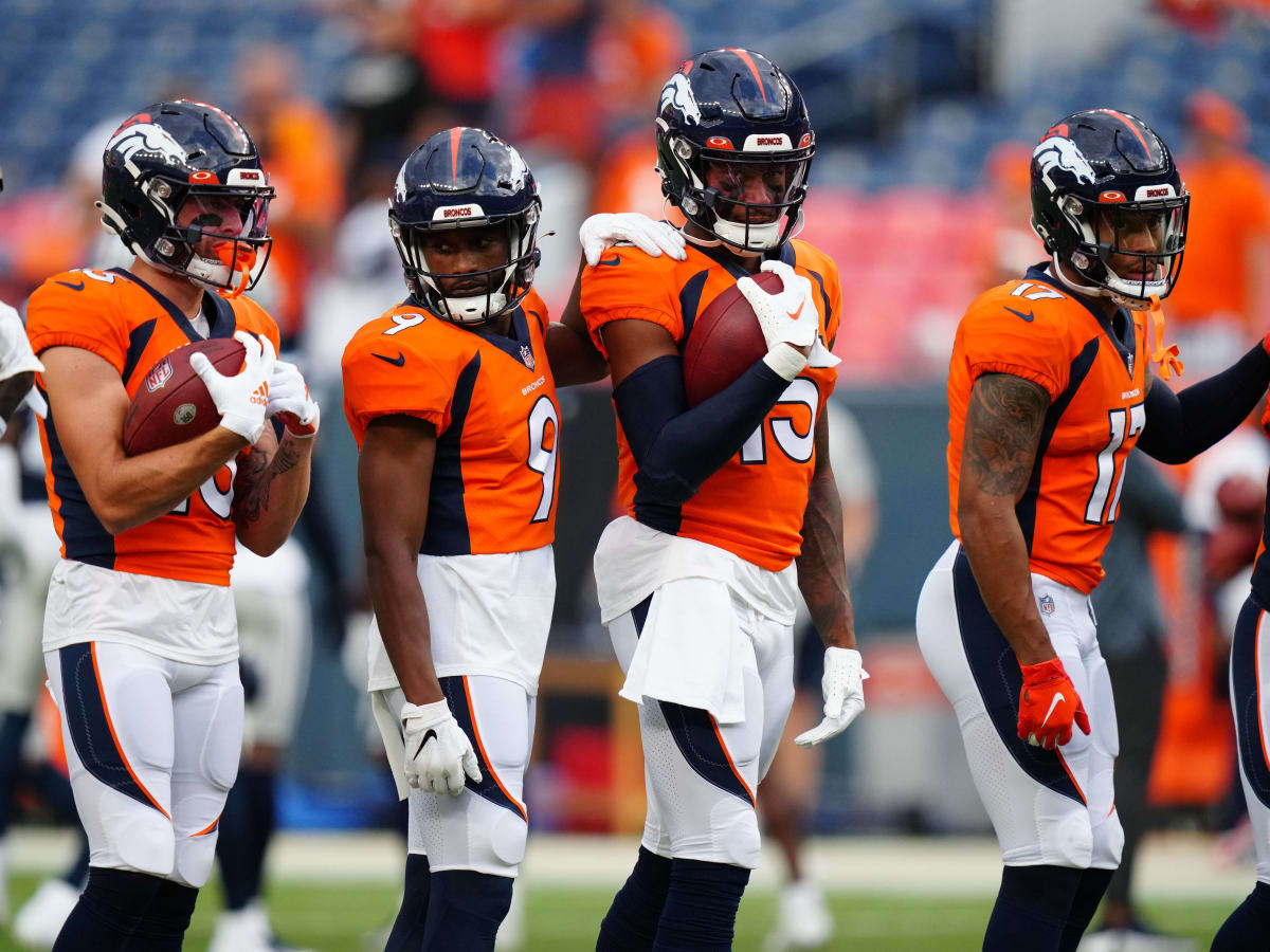 Broncos offensive backups have important game against Buffalo - A to Z  Sports