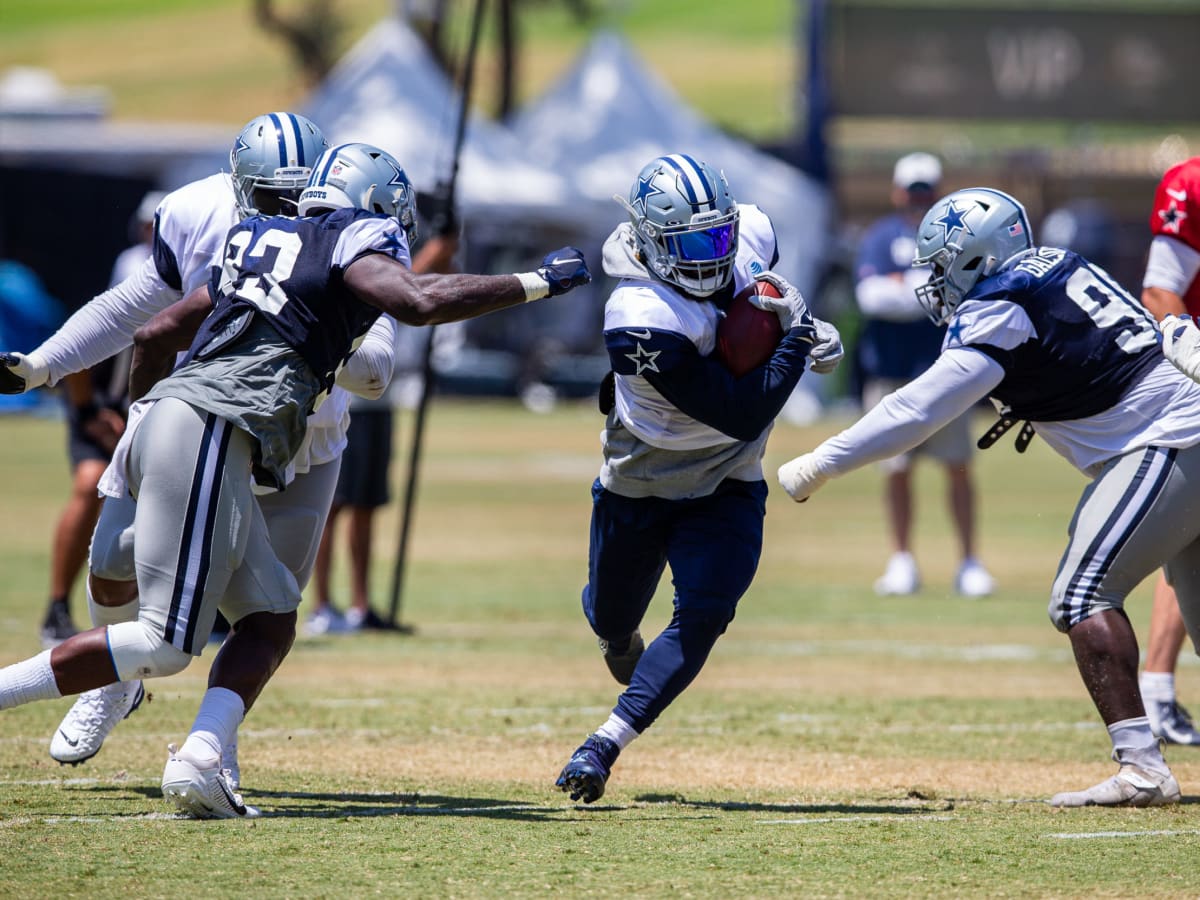 2022 Dallas Cowboys Football Academy Camps presented by Invisalign