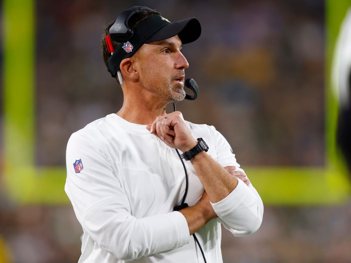 White jerseys, white pants for the - New Orleans Saints