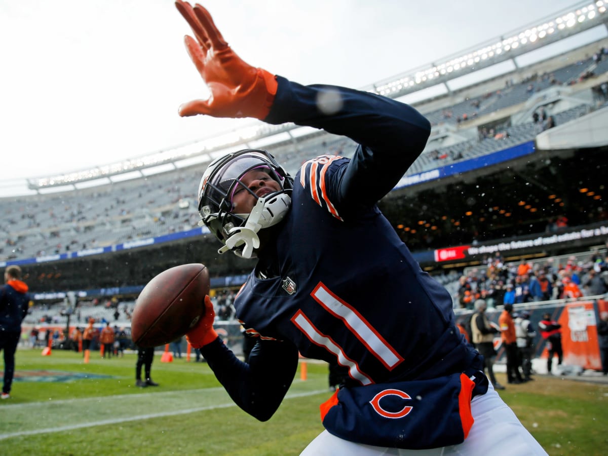 Darnell Mooney Selected by the Chicago Bears in the 2020 NFL Draft - Tulane  University Athletics