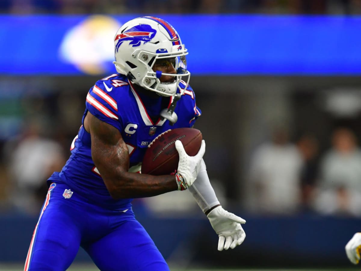 Buffalo Bills WR Stefon Diggs Calls Jalen Ramsey 'Good A** Player,' But Los  Angeles Rams CB Tired of Compliments - Sports Illustrated Buffalo Bills  News, Analysis and More