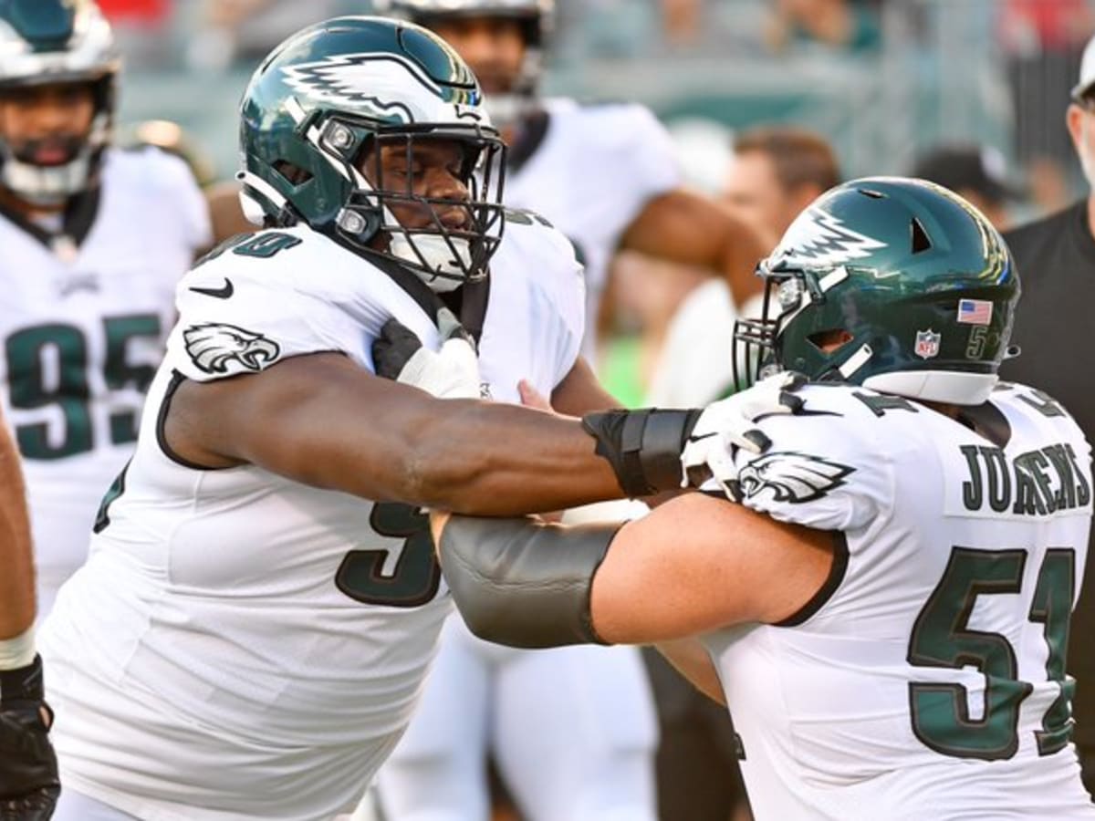 One Eagles rookie was singled out in an exclusive list - A to Z Sports