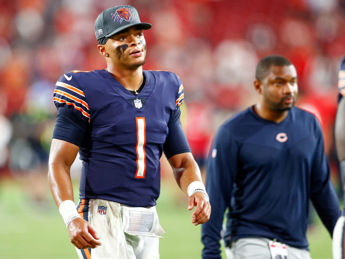 Pro Football Focus predicts a 'successful season' for the 2022 Bears - A to  Z Sports