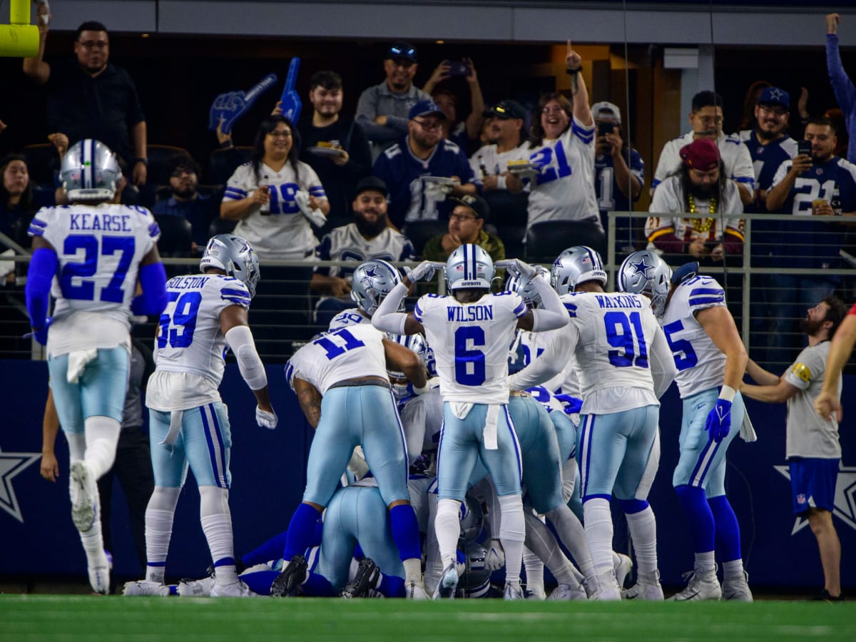 National outlet isn't sold on Cowboys' position group - A to Z Sports