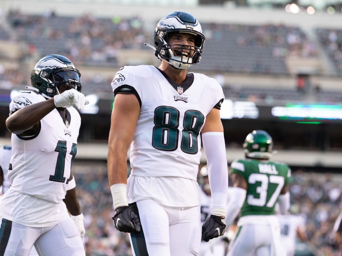 Watch: Eagles' players reveal which player on the team is the