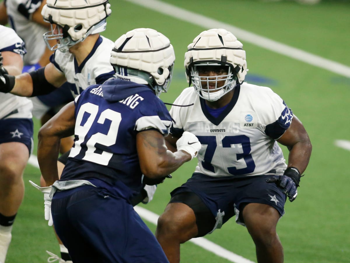 Dallas Cowboys training camp: 3 Most important position battles