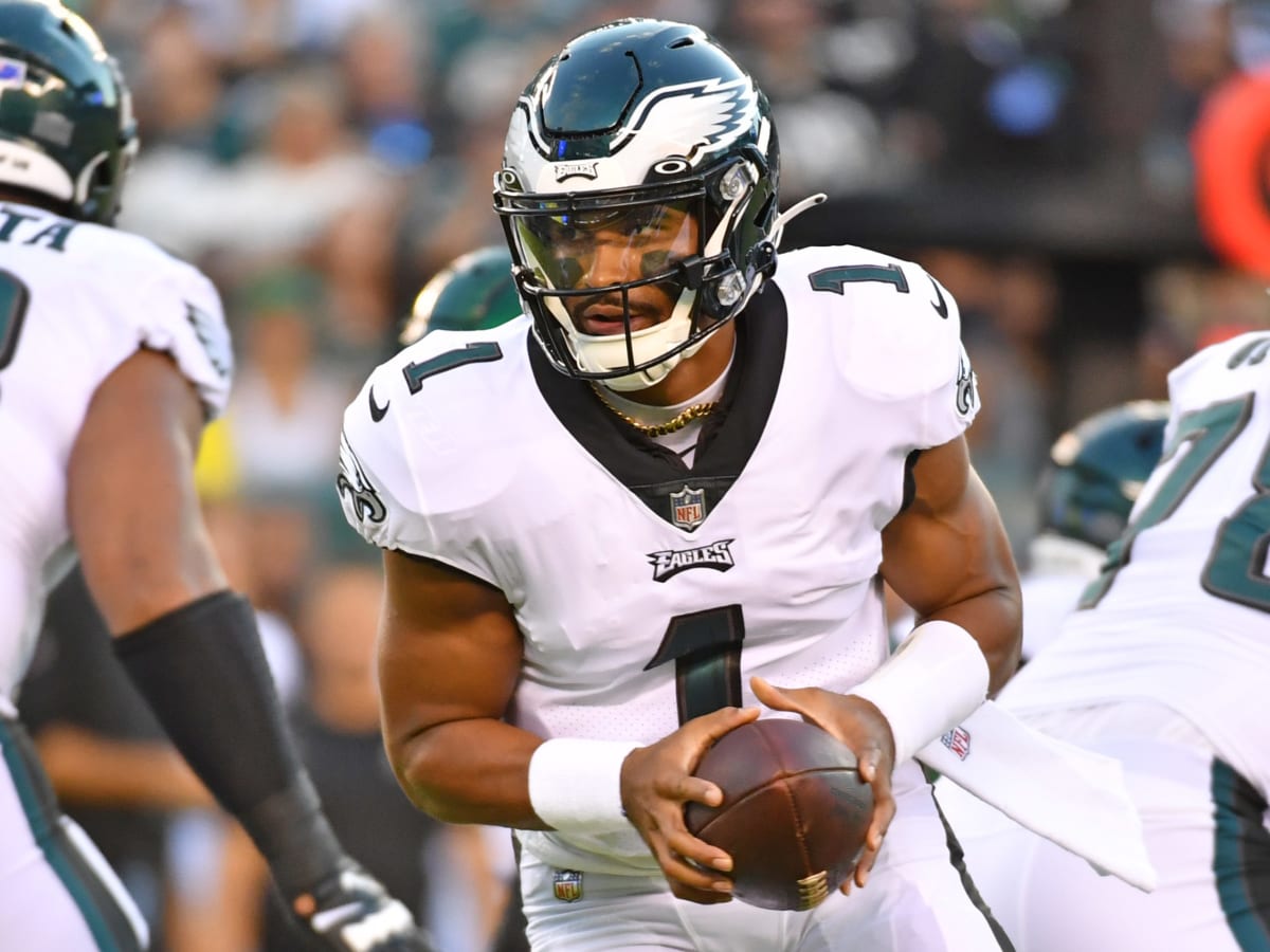 Philadelphia Eagles: Jalen Hurts praises team effort in dominant win