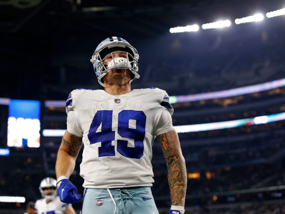 Dallas Cowboys roster cuts tracker ahead of 53-man deadline