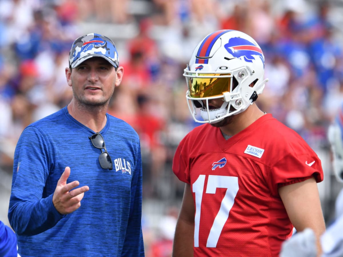 With better protection for Josh Allen a top priority, Bills need