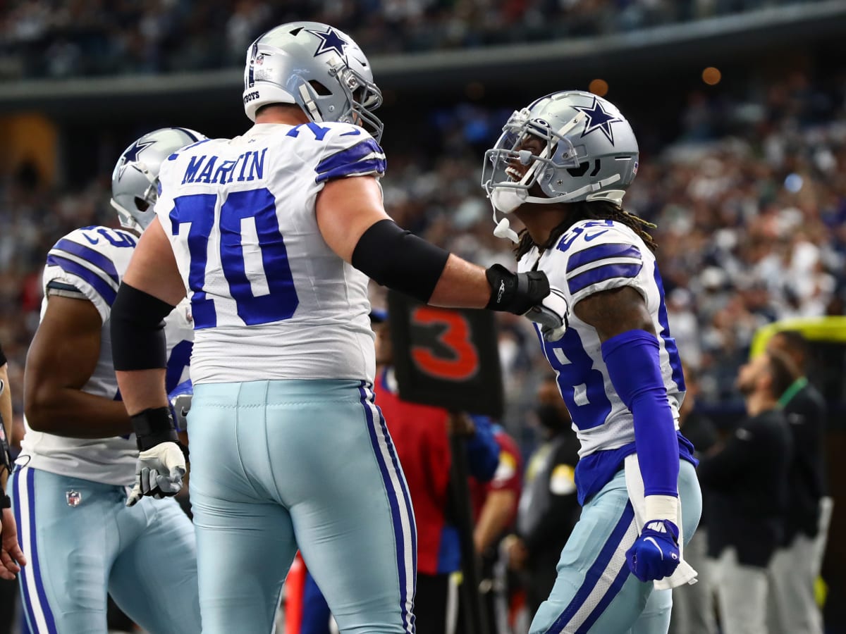 Cowboys: Unreal stat shows how great Zack Martin truly is - A to Z