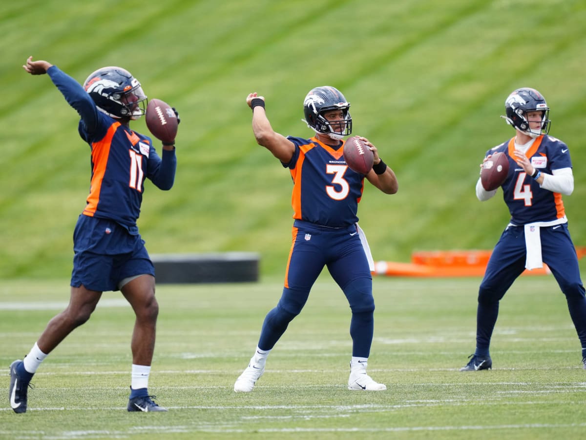 Race for Broncos roster spots intensifies after first preseason game