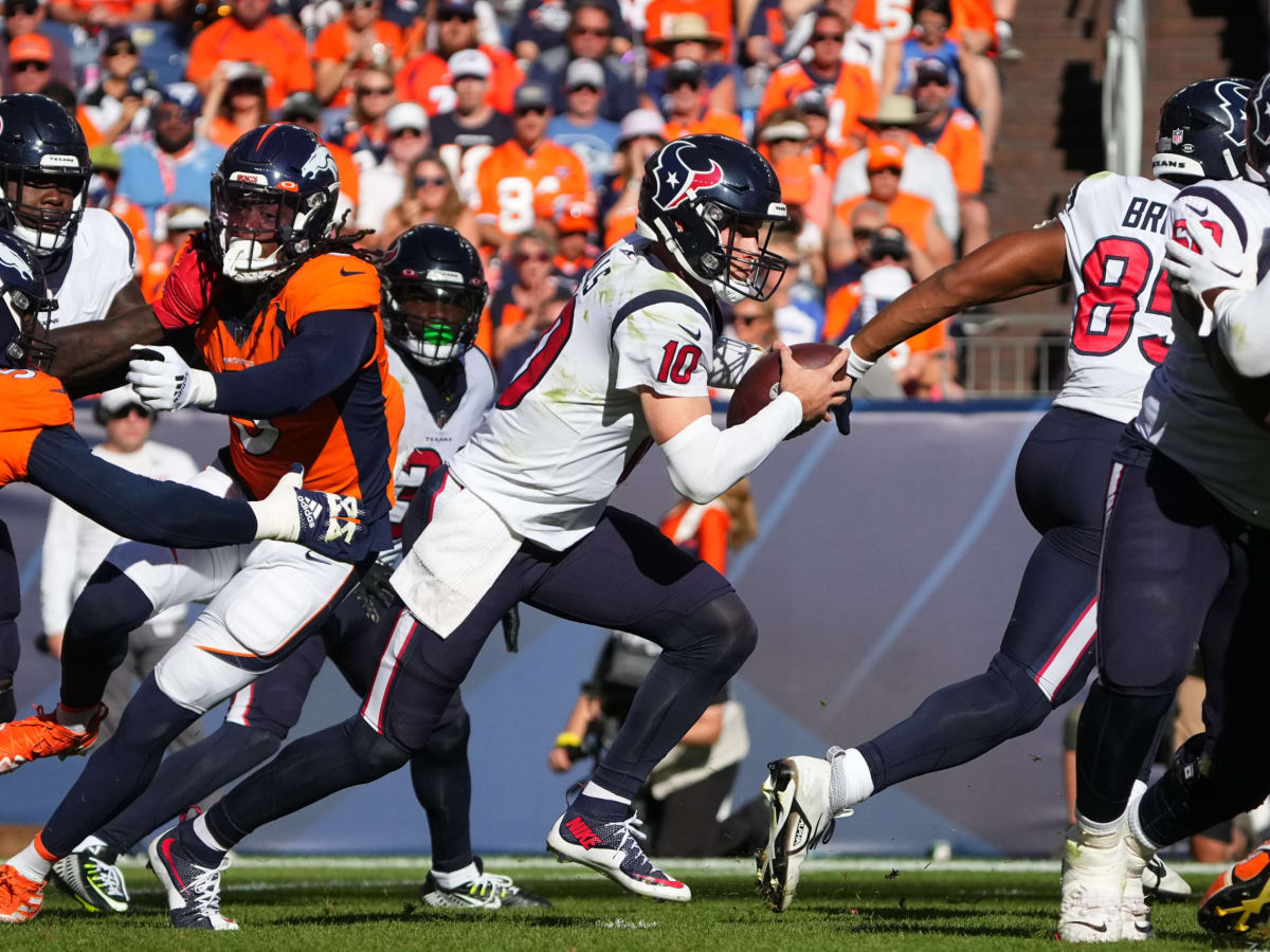 No Fly Zone: The Denver Broncos Defense