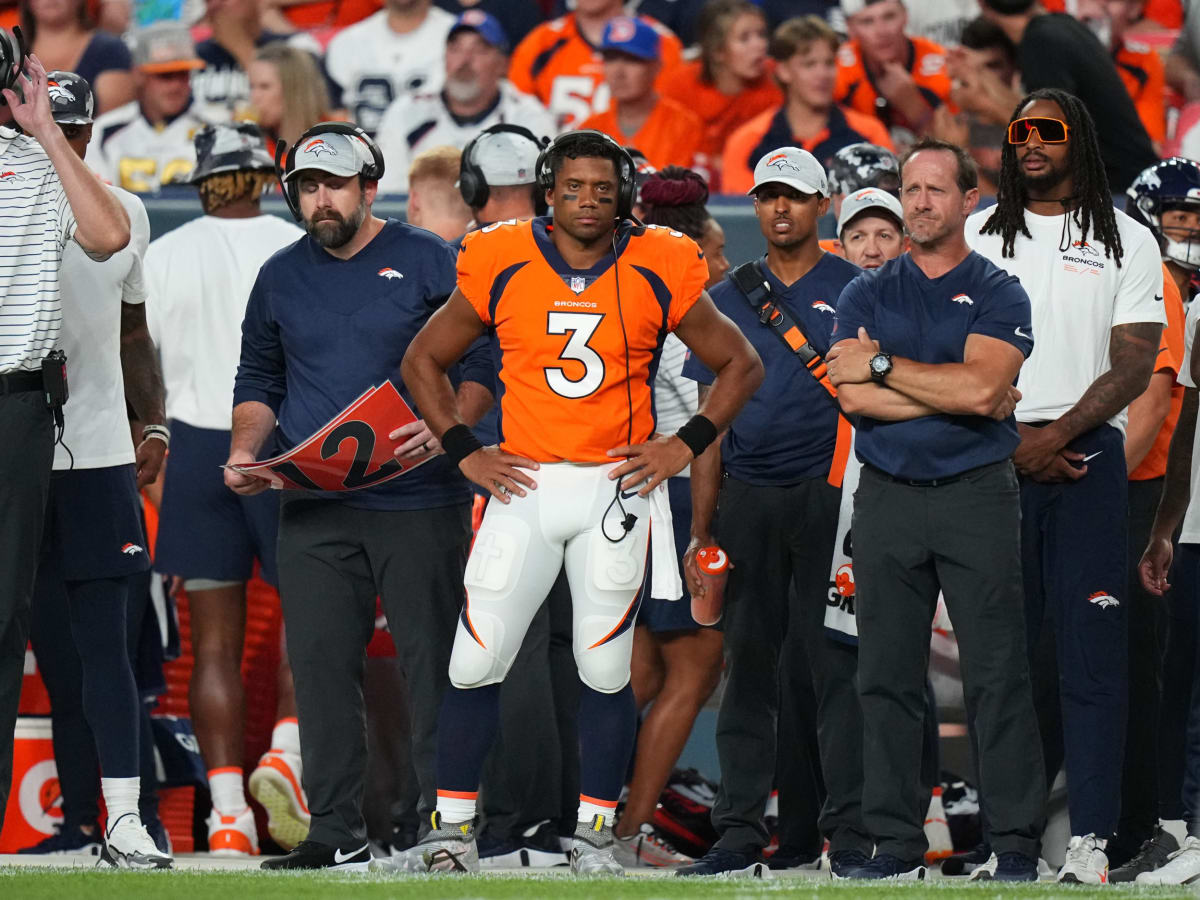 Broncos offensive backups have important game against Buffalo - A to Z  Sports