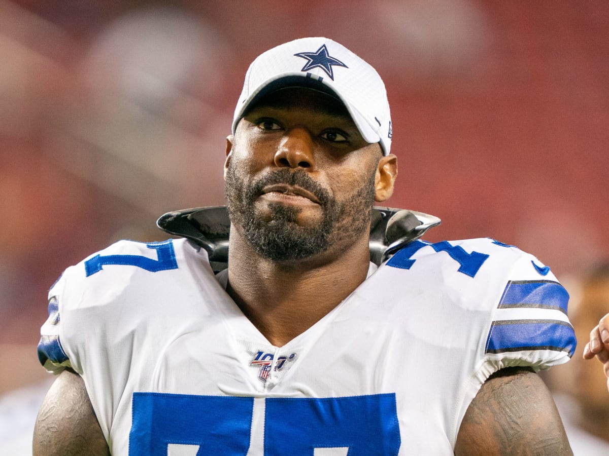 Tyron Smith's injury is a massive blow to the Dallas Cowboys' offense