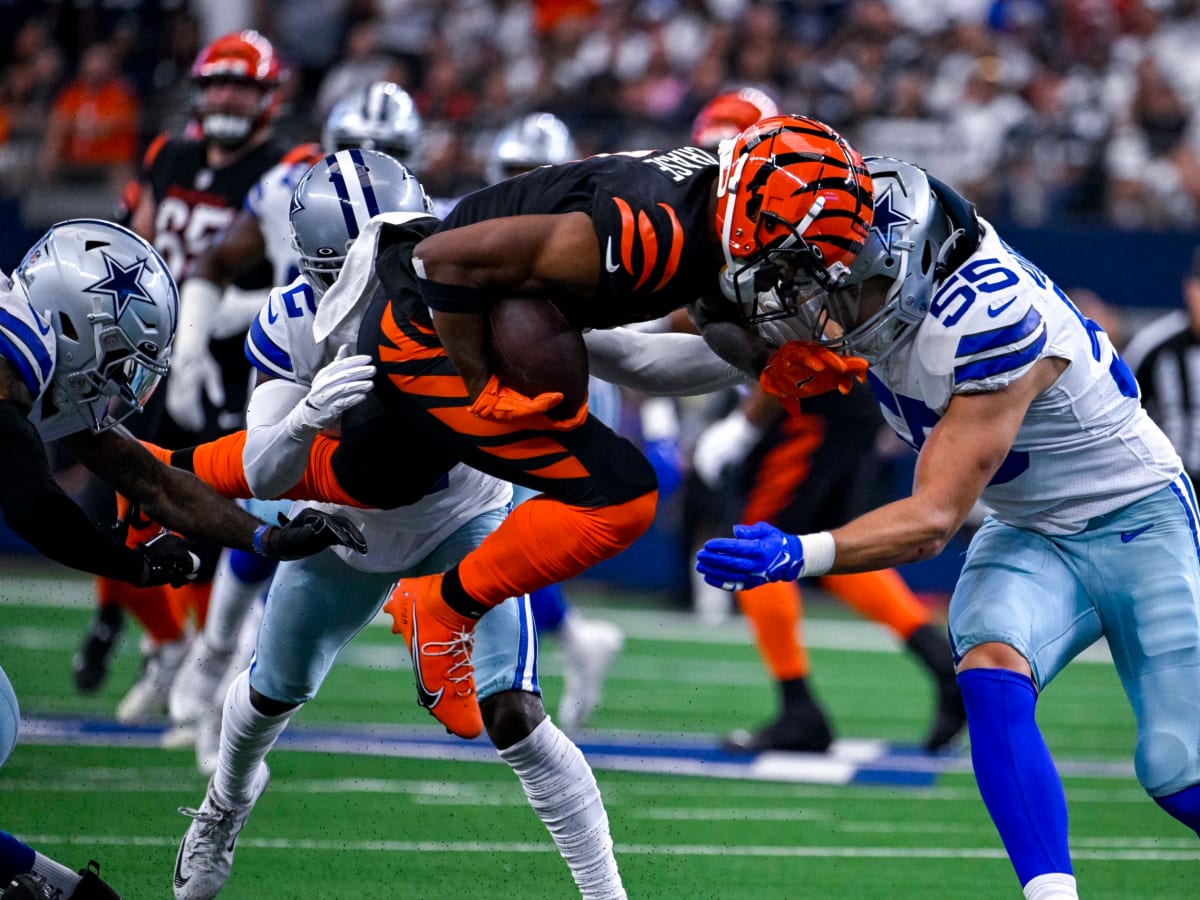 Dallas Cowboys vs. Cincinnati Bengals