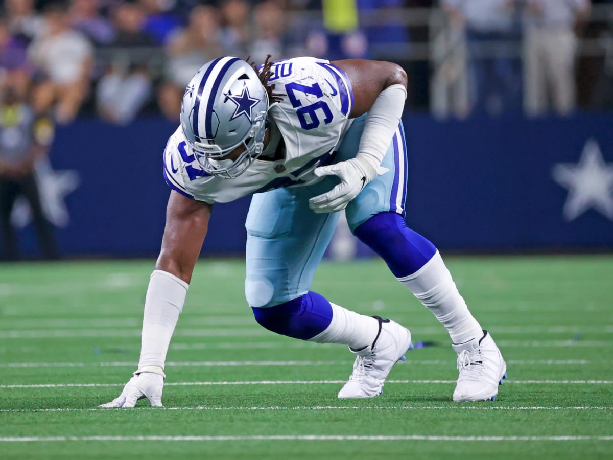 NFL draft 2021: Former Oregon prep star Osa Odighizuwa selected by the Dallas  Cowboys 