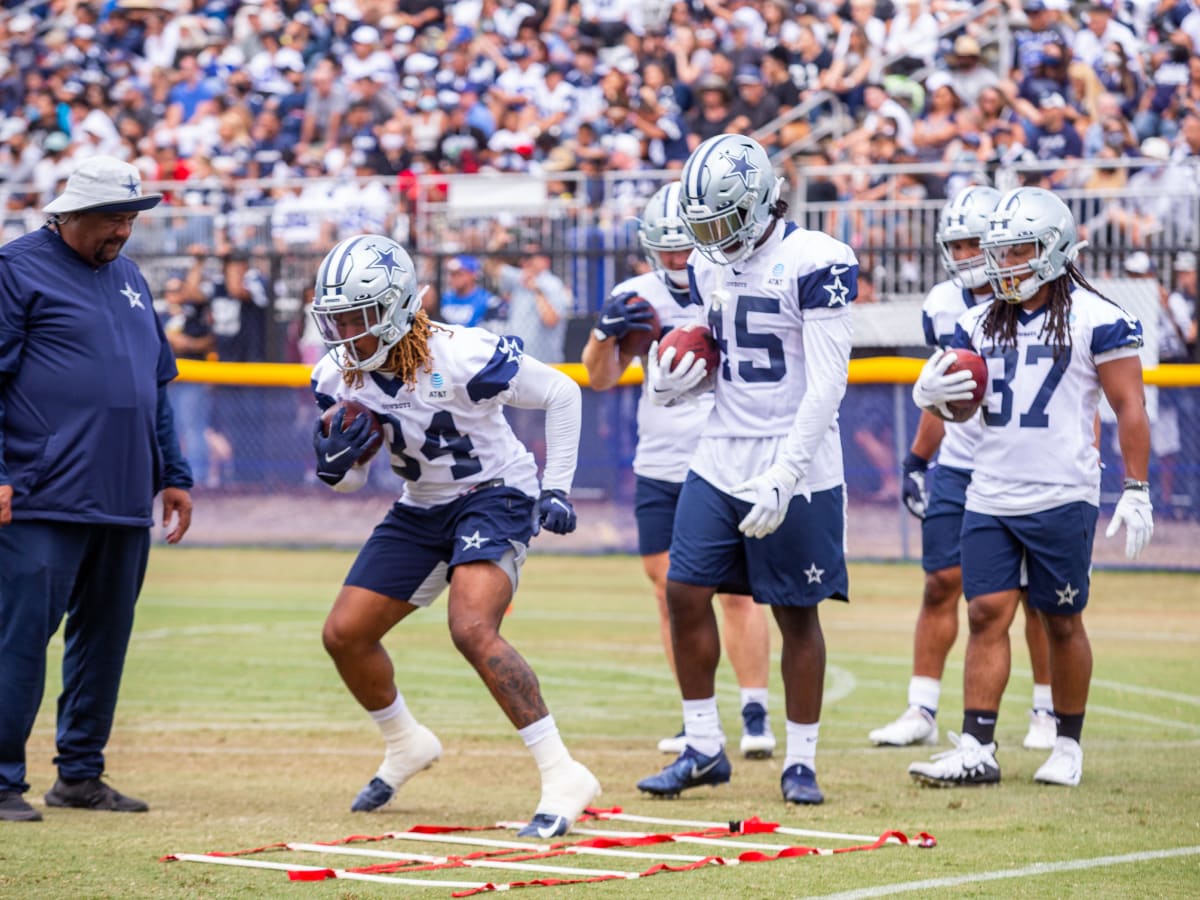 Bottom of Dallas Cowboys' roster featured in HBO's Hard Knocks