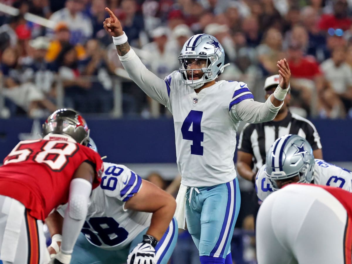 Offensive Point Of Attack: Buccaneers vs Cowboys - Bucs Report