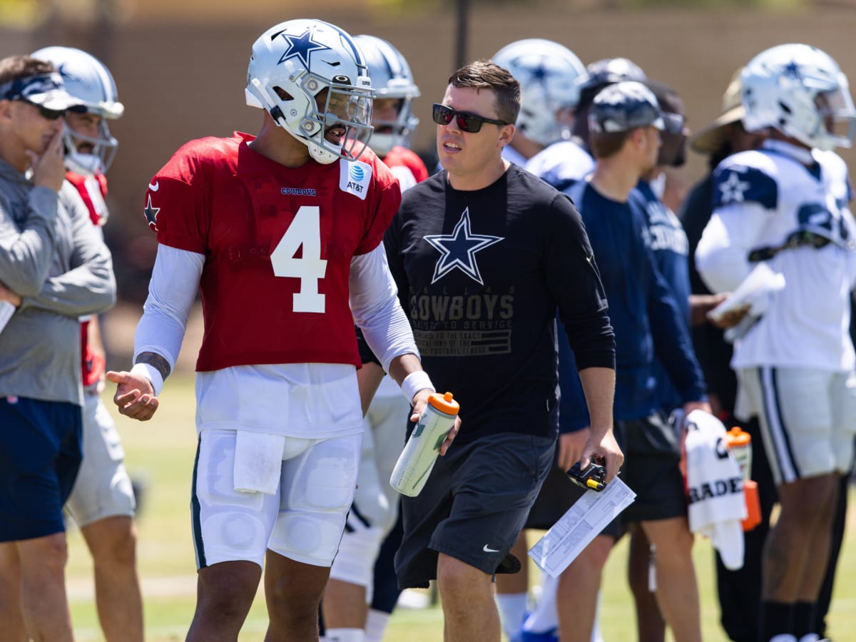 One significant adjustment that Cowboys must quickly make - A to Z Sports