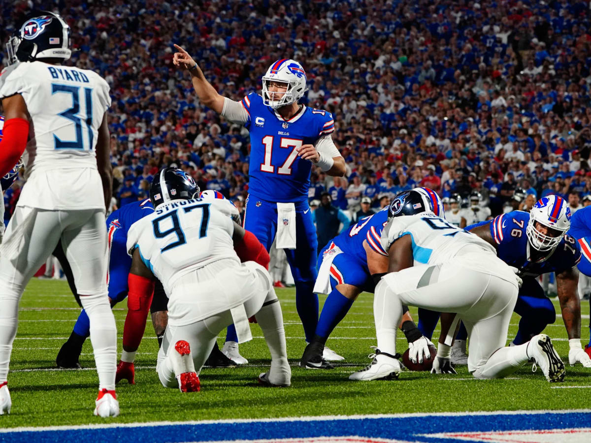 Do the Buffalo Bills have a toughness issue?