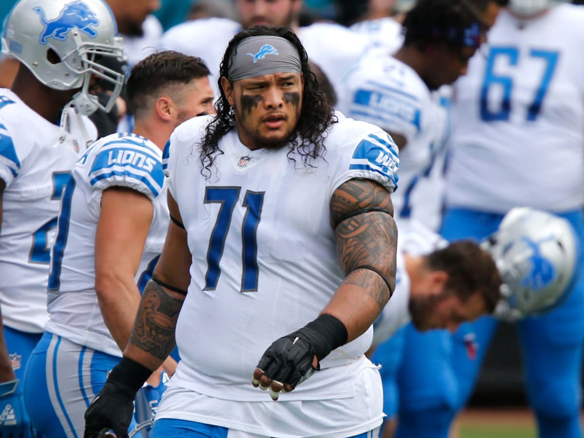 Danny Shelton Met With Bengals