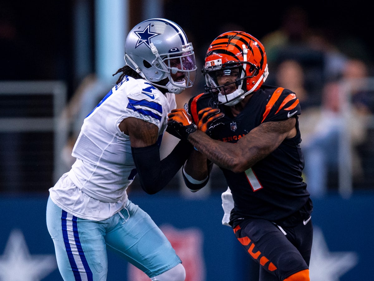 the bengals versus the cowboys