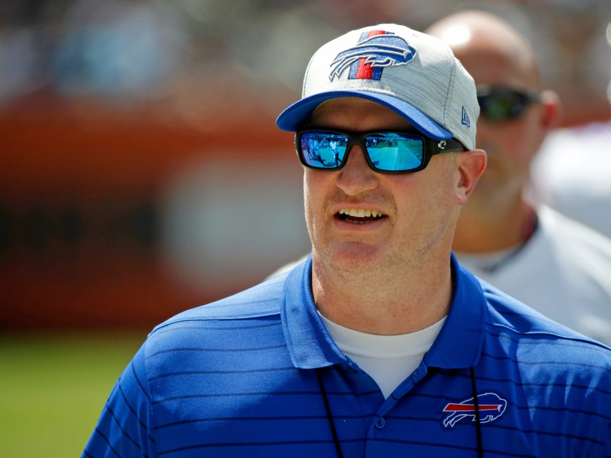 Bills cut Haack, clear the way for 'Punt God' to take over