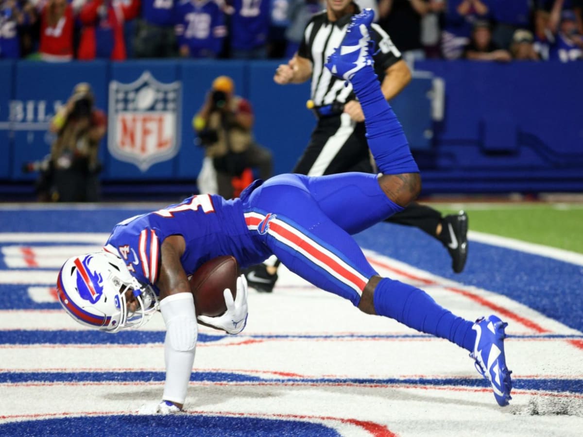 Bills home opener ends with a dominating win over Titans (41-7)