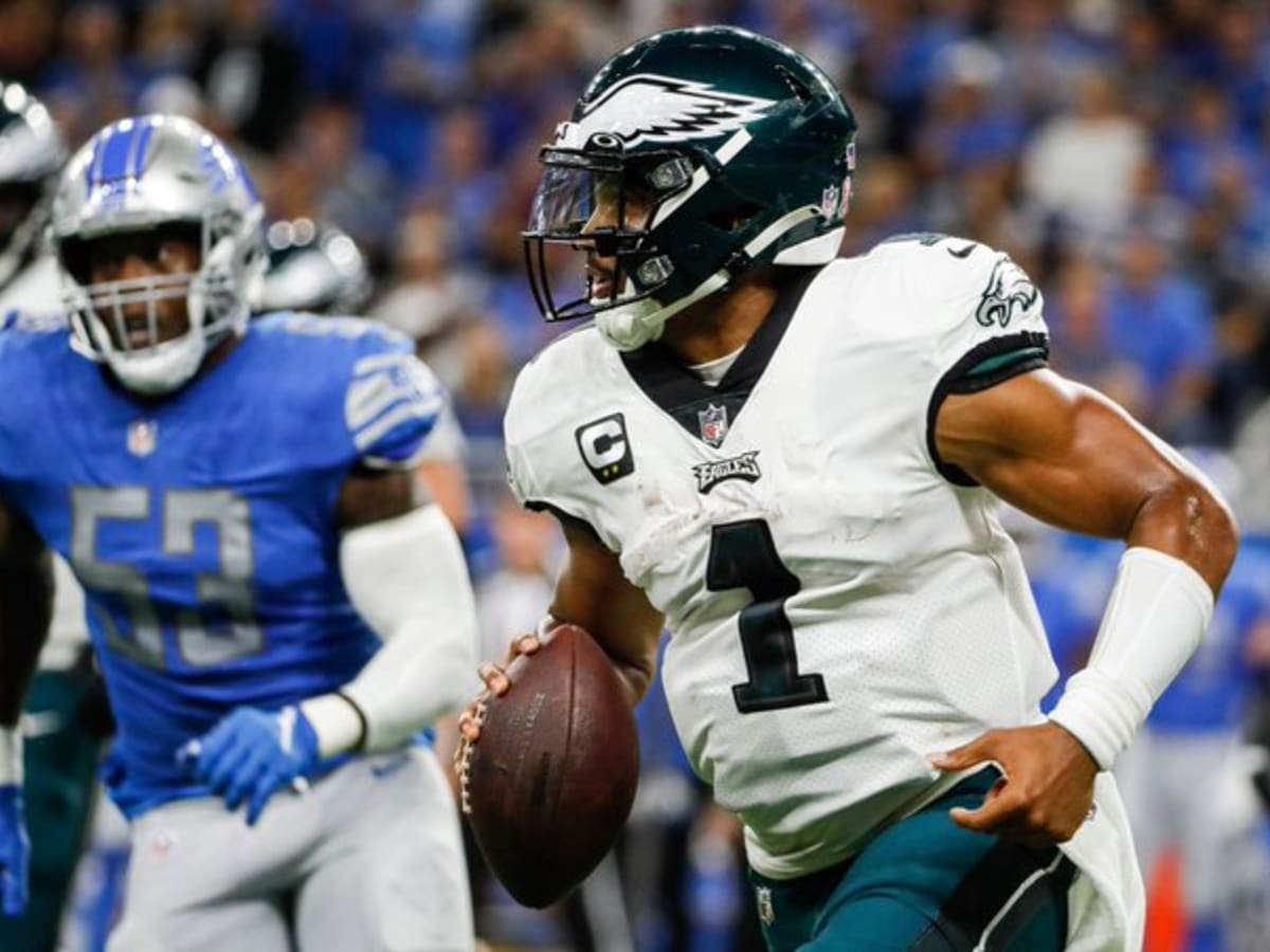 Eagles News: Jalen Hurts was the NFL's most explosive rusher last year -  Bleeding Green Nation